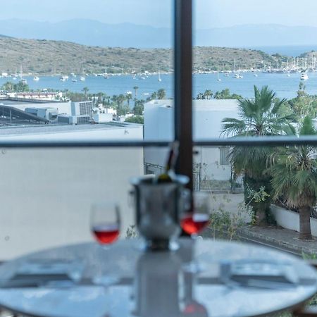 Zera Bodrum By Oezuekara Exteriör bild