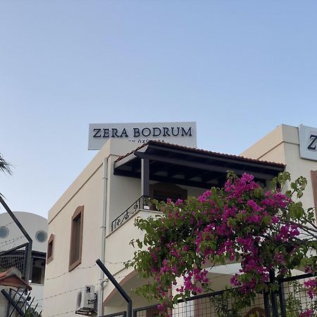 Zera Bodrum By Oezuekara Exteriör bild
