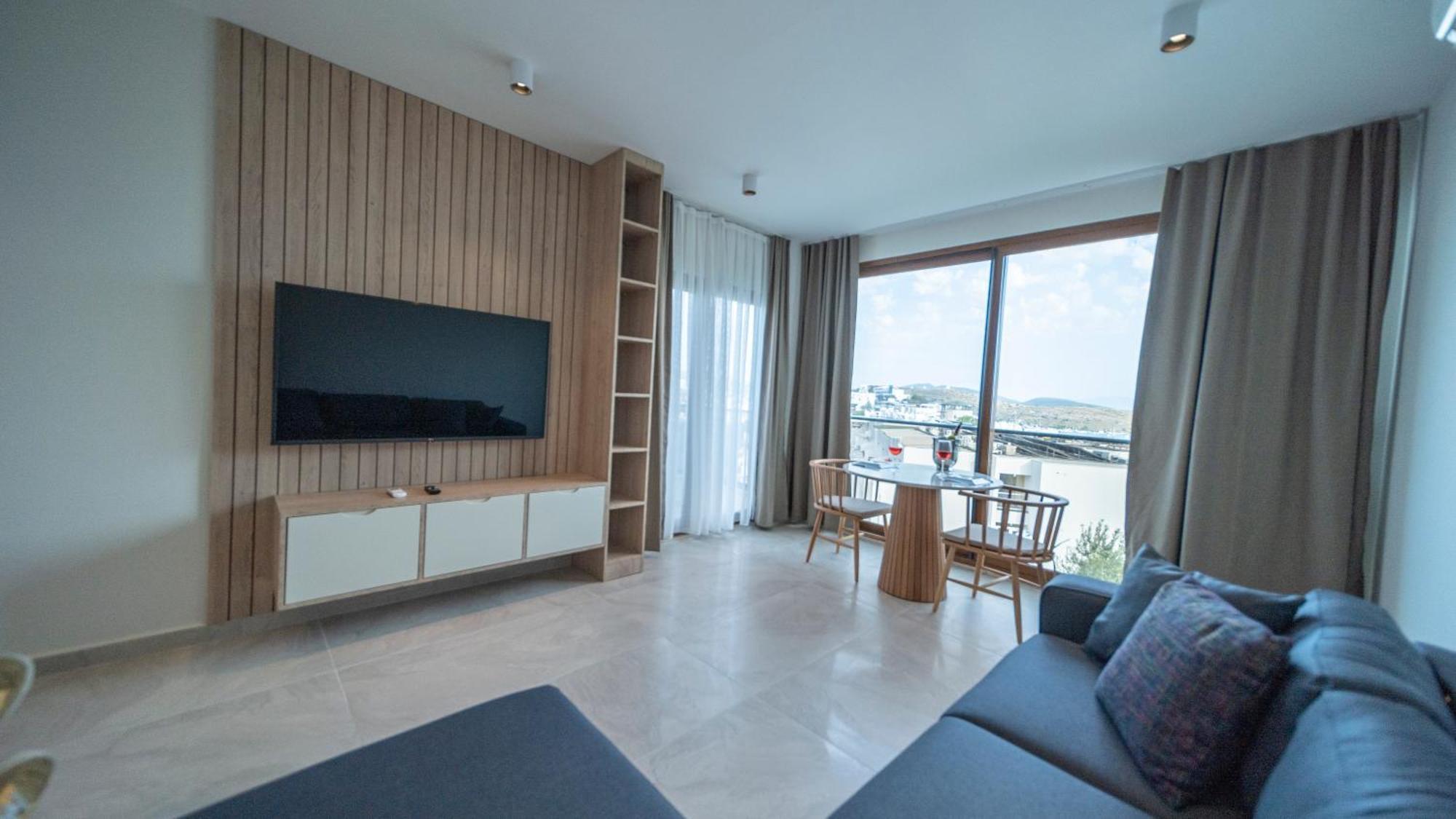 Zera Bodrum By Oezuekara Exteriör bild