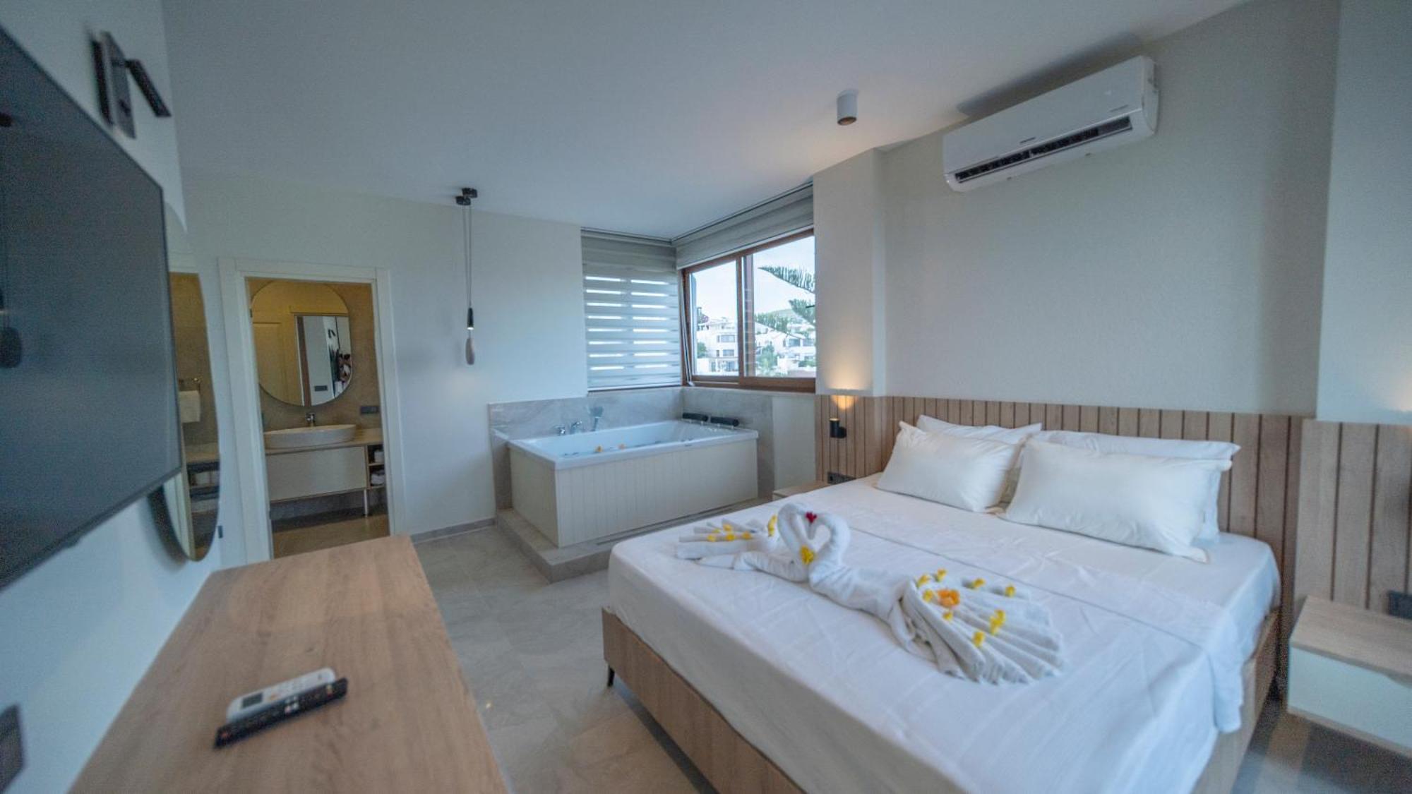 Zera Bodrum By Oezuekara Exteriör bild
