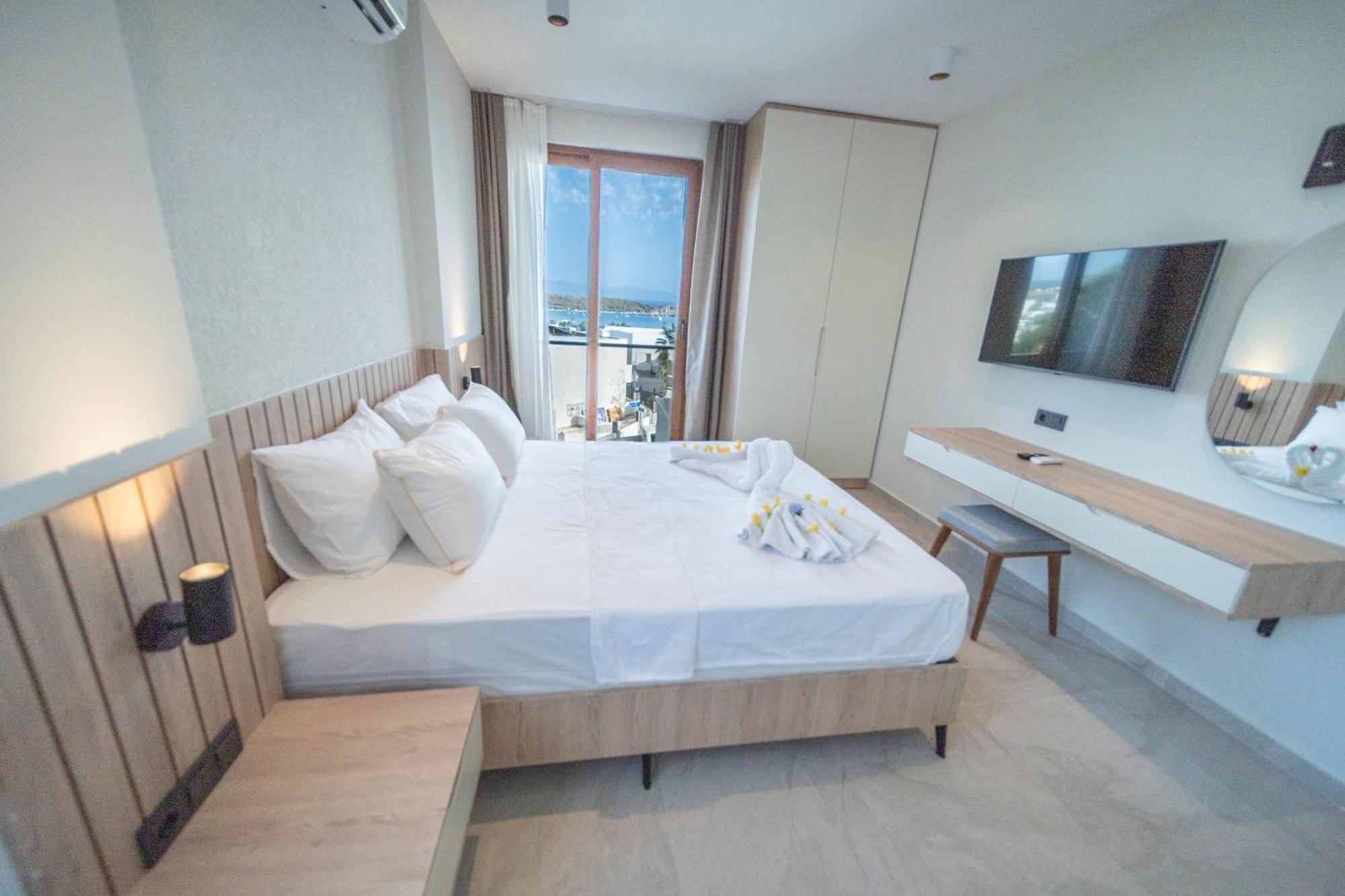 Zera Bodrum By Oezuekara Exteriör bild