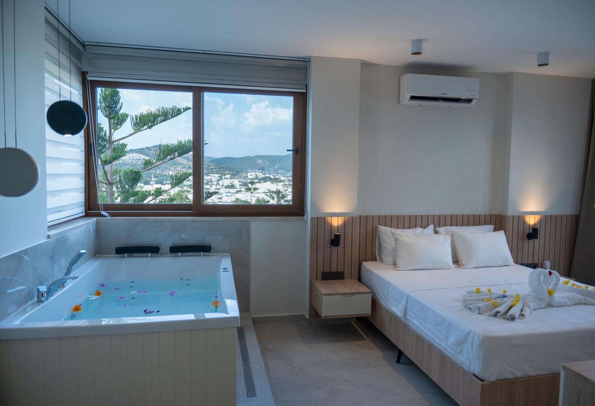 Zera Bodrum By Oezuekara Exteriör bild