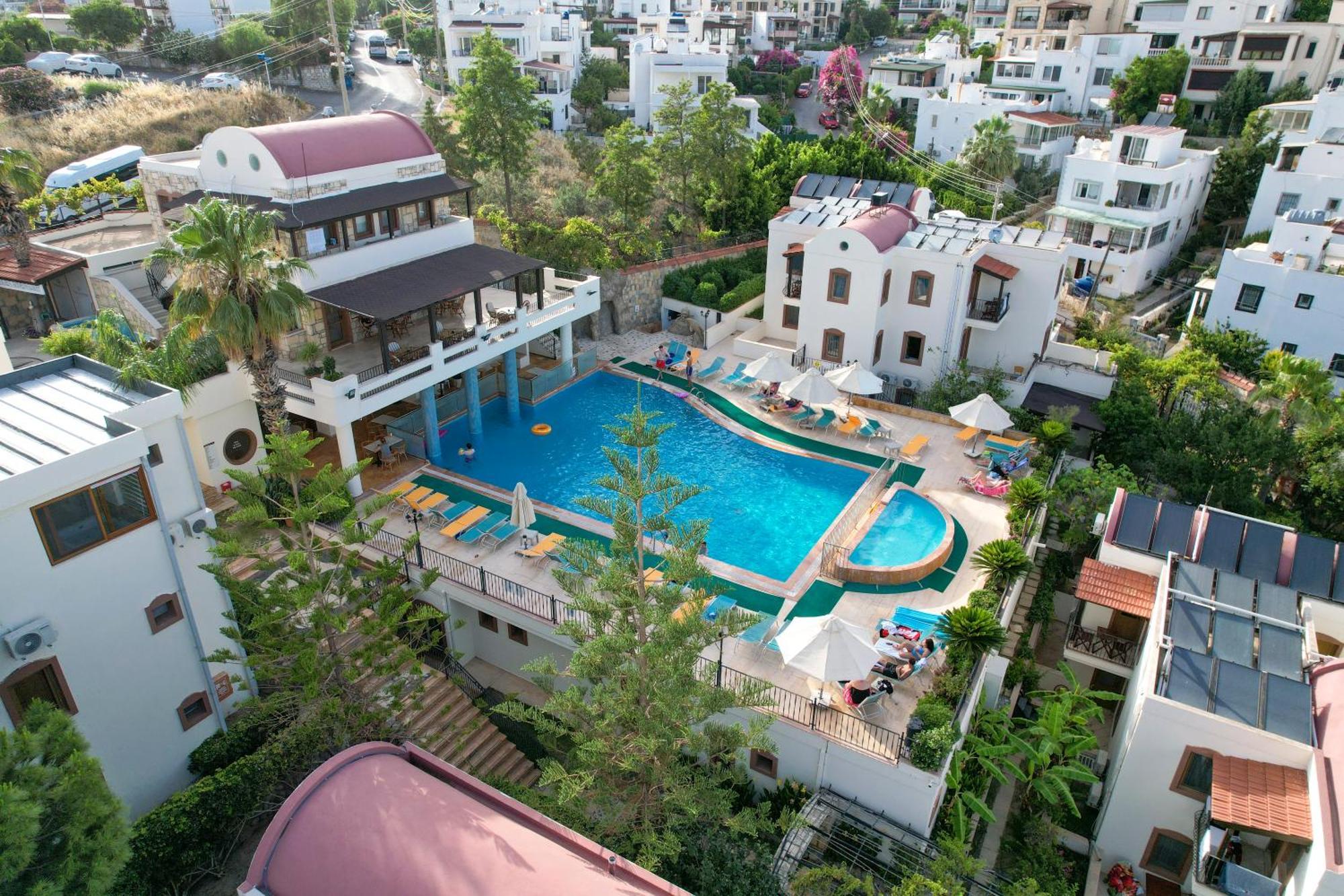 Zera Bodrum By Oezuekara Exteriör bild