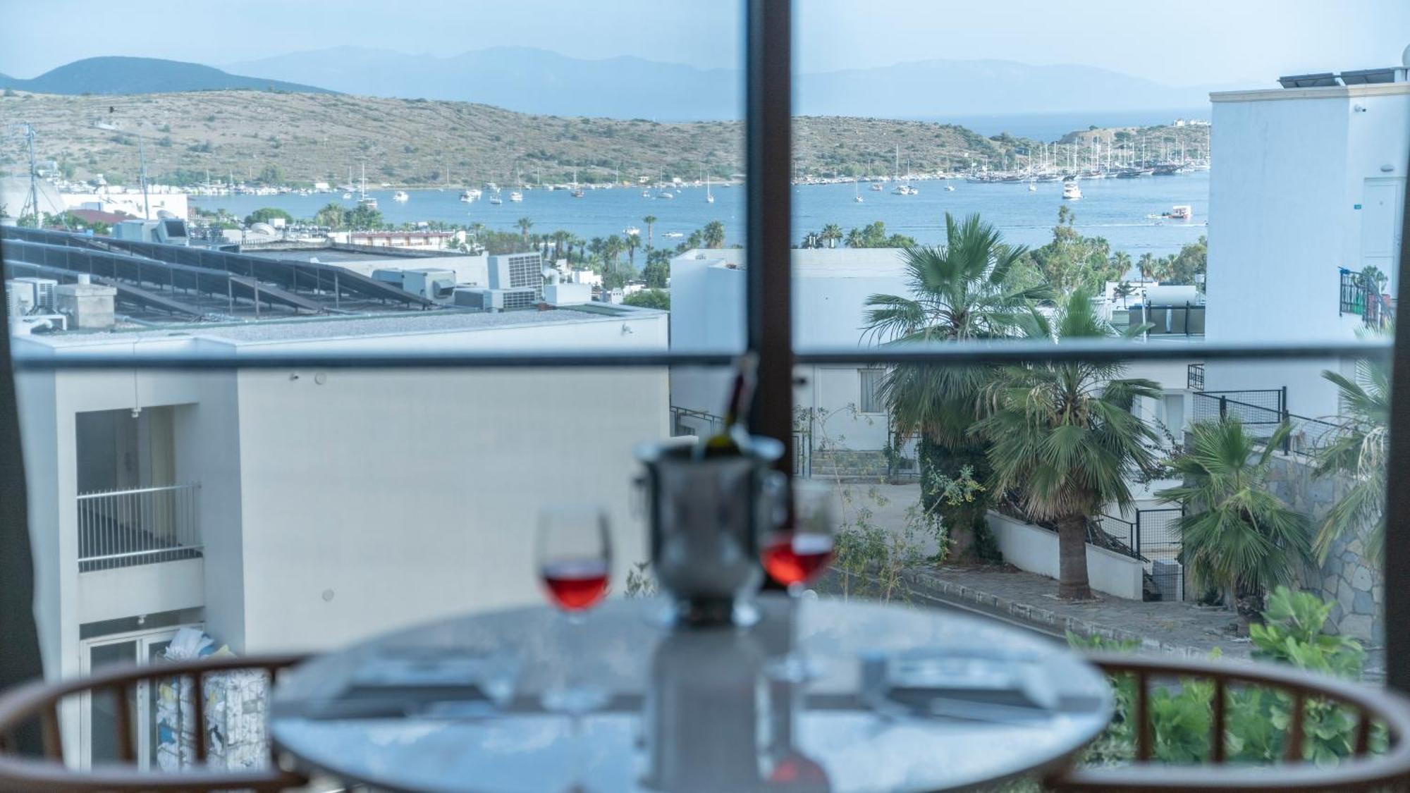 Zera Bodrum By Oezuekara Exteriör bild