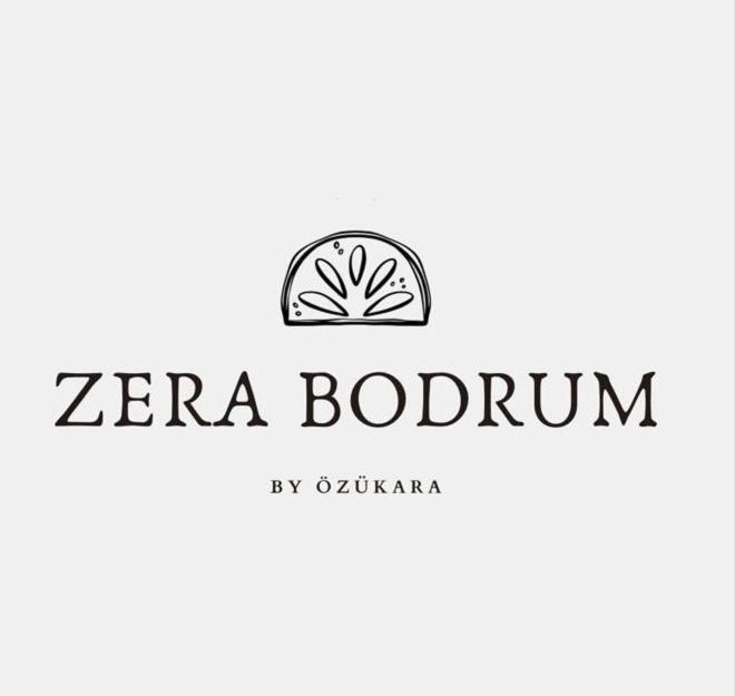 Zera Bodrum By Oezuekara Exteriör bild